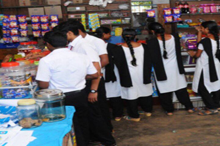 cafeteria